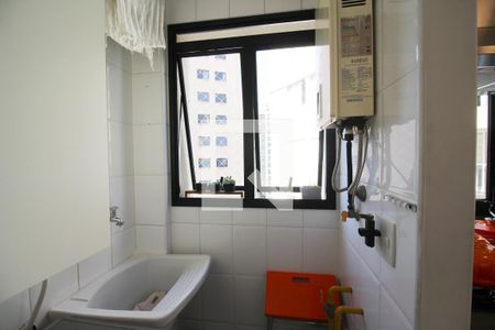 Apartamento para alugar com 82m², 2 quartos e 2 vagasÁrea de Serviço