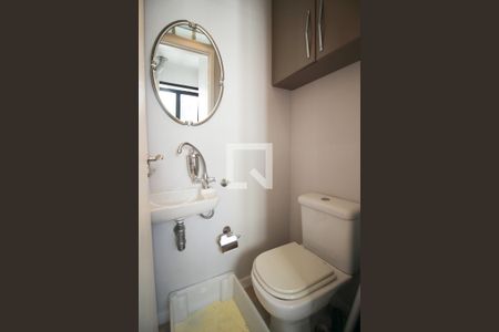 Apartamento para alugar com 82m², 2 quartos e 2 vagasLavabo 