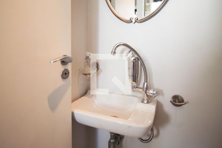 Apartamento para alugar com 82m², 2 quartos e 2 vagasLavabo 