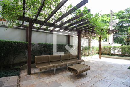 Apartamento para alugar com 82m², 2 quartos e 2 vagasÁrea comum