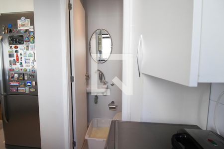 Apartamento para alugar com 82m², 2 quartos e 2 vagasÁrea de Serviço