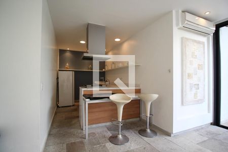 Apartamento para alugar com 82m², 2 quartos e 2 vagasÁrea comum - Salão de festas