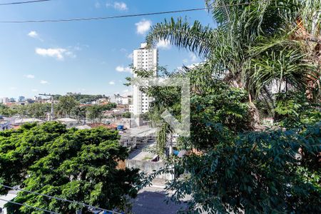 Vista de apartamento para alugar com 3 quartos, 45m² em Jardim Paraíso, São Paulo
