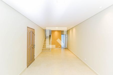 Sala de casa para alugar com 3 quartos, 185m² em Jardim Promissão, São Paulo