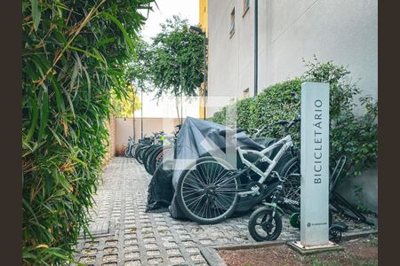 Apartamento para alugar com 28m², 1 quarto e sem vagaÁrea comum