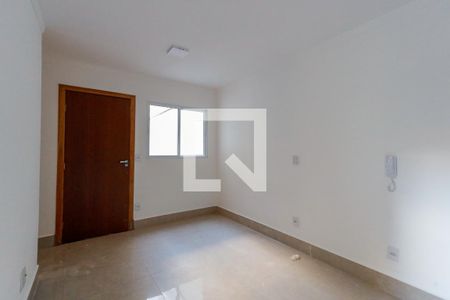 Sala e Cozinha de apartamento para alugar com 2 quartos, 45m² em Jardim Paraíso, São Paulo