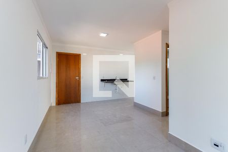 Sala de apartamento à venda com 3 quartos, 45m² em Jardim Paraíso, São Paulo