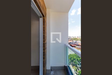 Sacada de apartamento à venda com 3 quartos, 45m² em Jardim Paraíso, São Paulo