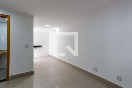 Sala de apartamento à venda com 2 quartos, 40m² em Jardim Paraíso, São Paulo