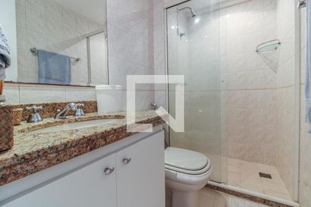 Apartamento à venda com 100m², 3 quartos e 1 vagaBanheiro Social