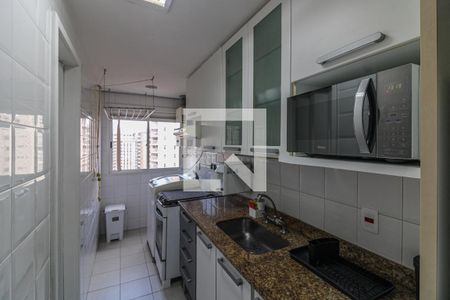 Apartamento à venda com 100m², 3 quartos e 1 vagaCozinha