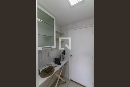 Apartamento à venda com 100m², 3 quartos e 1 vagaCozinha