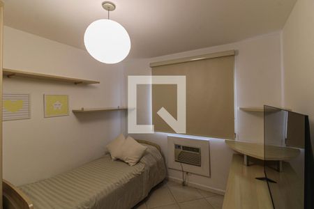 Apartamento à venda com 100m², 3 quartos e 1 vagaQuarto 2