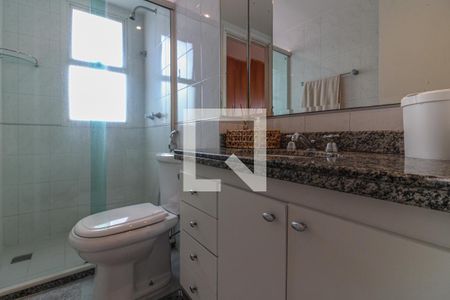 Apartamento à venda com 100m², 3 quartos e 1 vagaSuíte - Banheiro