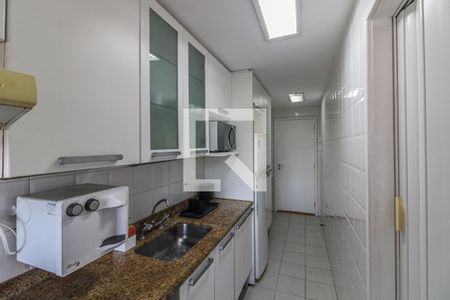 Apartamento à venda com 100m², 3 quartos e 1 vagaCozinha