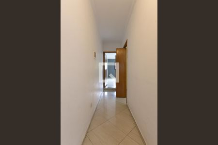 Corredor  de casa para alugar com 2 quartos, 60m² em Jardim Pedro José Nunes, São Paulo