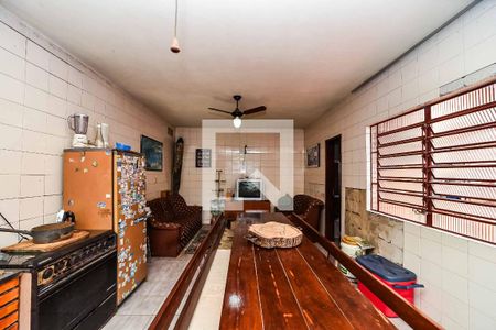 Casa à venda com 390m², 3 quartos e 4 vagasEspaço Gourmet