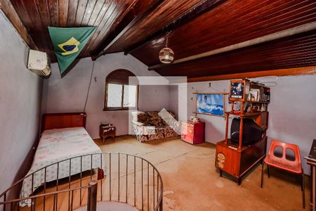 Casa à venda com 390m², 3 quartos e 4 vagasCobertura