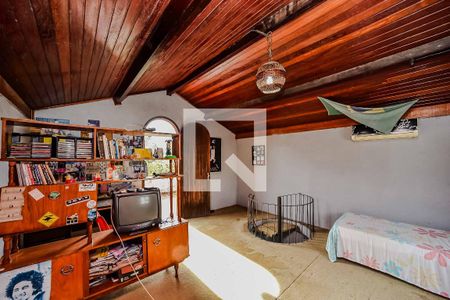 Casa à venda com 390m², 3 quartos e 4 vagasCobertura