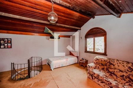 Casa à venda com 390m², 3 quartos e 4 vagasCobertura