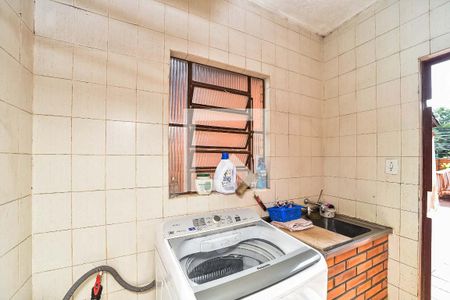 Casa à venda com 390m², 3 quartos e 4 vagasÁrea de Serviço