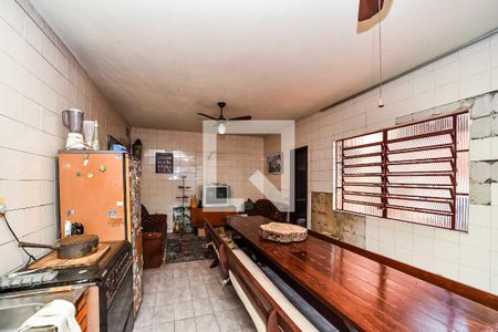 Casa à venda com 390m², 3 quartos e 4 vagasEspaço Gourmet