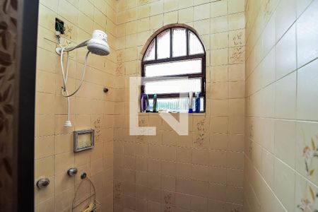 Casa à venda com 390m², 3 quartos e 4 vagasBanheiro da Suíte