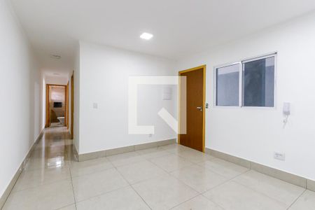 Sala e Cozinha de apartamento à venda com 3 quartos, 60m² em Jardim Paraíso, São Paulo