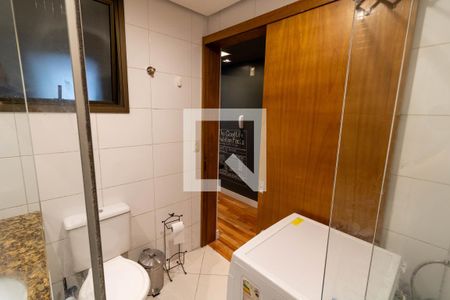 Studio à venda com 45m², 1 quarto e sem vagaBanheiro