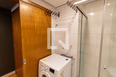 Studio à venda com 45m², 1 quarto e sem vagaBanheiro