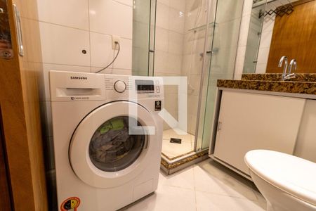 Studio à venda com 45m², 1 quarto e sem vagaBanheiro