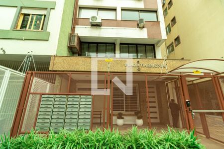 Studio à venda com 45m², 1 quarto e sem vagaFachada