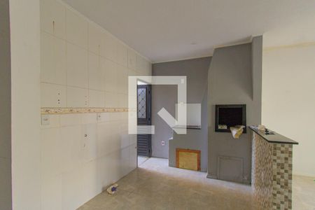 Cozinha de casa à venda com 5 quartos, 135m² em Igara, Canoas