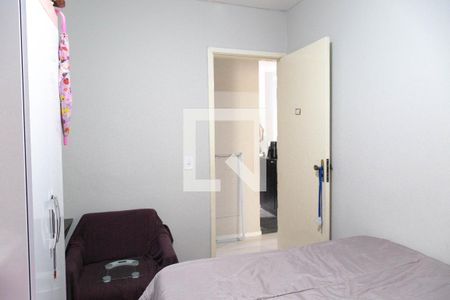 Quarto 2 de apartamento para alugar com 2 quartos, 43m² em Jardim Sao Domingos, Guarulhos