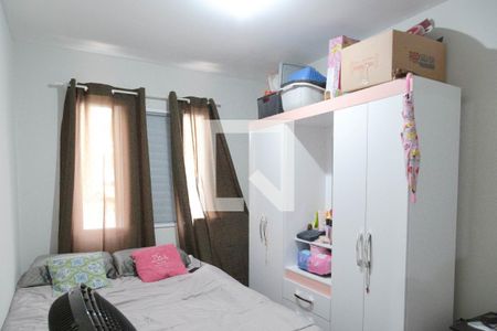 Quarto 2 de apartamento para alugar com 2 quartos, 43m² em Jardim Sao Domingos, Guarulhos