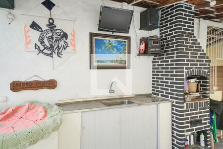 Casa de condomínio à venda com 250m², 2 quartos e sem vaga Casa de condomínio à venda com 250m², 2 quartos e sem vagaLavanderia e churrasqueira