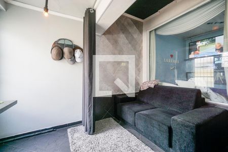 Sala de casa de condomínio à venda com 2 quartos, 250m² em Vila Esperança, São Paulo