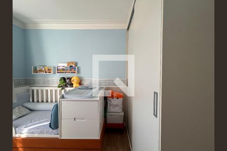 Apartamento à venda com 54m², 2 quartos e 1 vagaQuarto 2