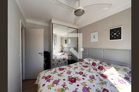 Quarto 1 de apartamento à venda com 2 quartos, 54m² em Vila Siqueira (zona Norte), São Paulo