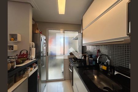 Apartamento à venda com 54m², 2 quartos e 1 vagaCozinha