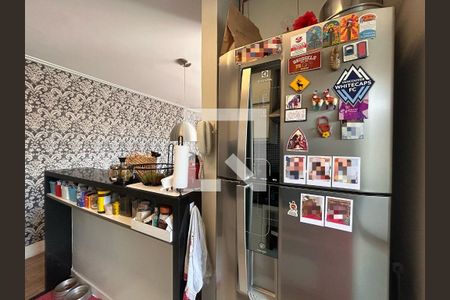 Apartamento à venda com 54m², 2 quartos e 1 vagaCozinha