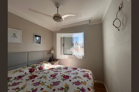 Quarto 1 de apartamento à venda com 2 quartos, 54m² em Vila Siqueira (zona Norte), São Paulo