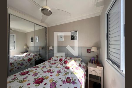 Quarto 1 de apartamento à venda com 2 quartos, 54m² em Vila Siqueira (zona Norte), São Paulo