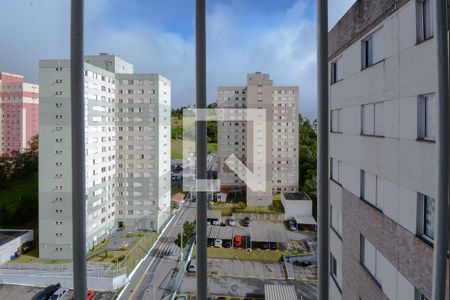 Sala - vista de apartamento à venda com 2 quartos, 50m² em Santa Terezinha, São Bernardo do Campo
