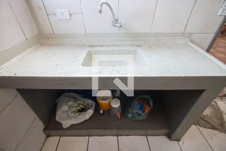 Apartamento para alugar com 48m², 1 quarto e sem vaga Apartamento para alugar com 48m², 1 quarto e sem vagaCozinha