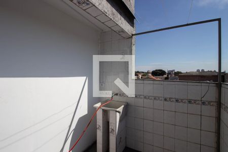 Apartamento para alugar com 48m², 1 quarto e sem vaga Apartamento para alugar com 48m², 1 quarto e sem vagaÁrea de Serviço