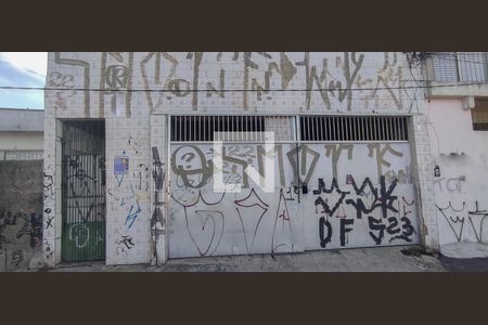 Apartamento para alugar com 48m², 1 quarto e sem vaga Apartamento para alugar com 48m², 1 quarto e sem vagaFachada