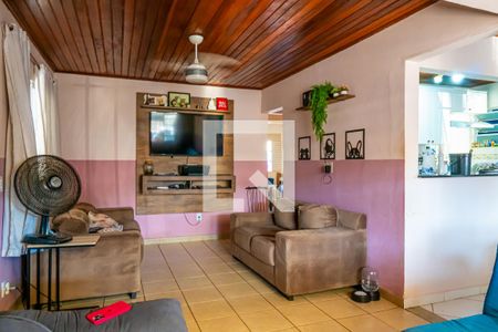 Sala de casa à venda com 2 quartos, 200m² em Vila Boa Vista, Campinas