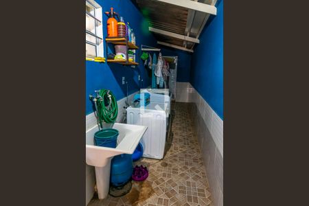 Casa à venda com 200m², 2 quartos e 2 vagasÁrea de Serviço