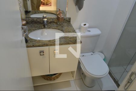 Apartamento à venda com 60m², 2 quartos e 1 vagaBanheiro 